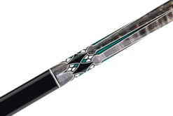 Αδάμ Adam "Supreme X2 Gifu" Billard-Queue Für Carambolage, 2-teilig, Mit Kamui-Leder Und X2-Doublejoint