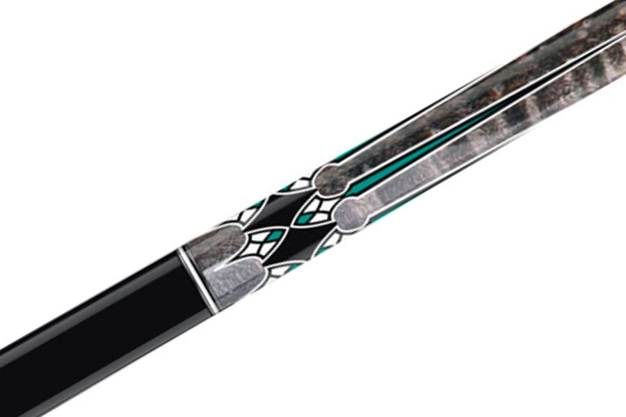 Αδάμ Adam "Supreme X2 Gifu" Billard-Queue Für Carambolage, 2-teilig, Mit Kamui-Leder Und X2-Doublejoint 1 Αδάμ Adam "Supreme X2 Gifu" Billard-Queue Für Carambolage, 2-teilig, Mit Kamui-Leder Und X2-Doublejoint