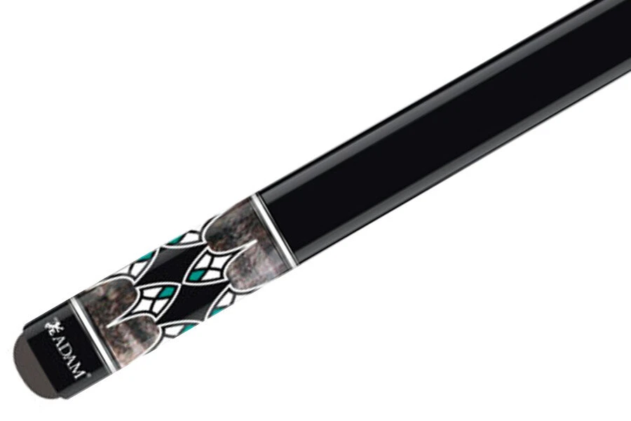 Αδάμ Adam "Supreme X2 Gifu" Billard-Queue Für Carambolage, 2-teilig, Mit Kamui-Leder Und X2-Doublejoint 2 Αδάμ Adam "Supreme X2 Gifu" Billard-Queue Für Carambolage, 2-teilig, Mit Kamui-Leder Und X2-Doublejoint – Bild 2