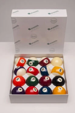 Aramith Standard Pool-Billard-Kugeln, 57,2 Mm -Buffalo Verkaufs-Shop aramith standard pool billard kugeln 572 mm3