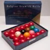Aramith Tournament Champion TV Snooker-Kugeln, 52 Mm