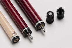 BK BBJ-002 Break/Jump-Queue Für Poolbillard, Bordeauxrot, Mit Lackiertem Griffbereich Und Kunststoff-Pommeranze 7 BK BBJ-002 Break/Jump-Queue Für Poolbillard, Bordeauxrot, Mit Lackiertem Griffbereich Und Kunststoff-Pommeranze -Buffalo Verkaufs-Shop bbj 002 break jump queue3