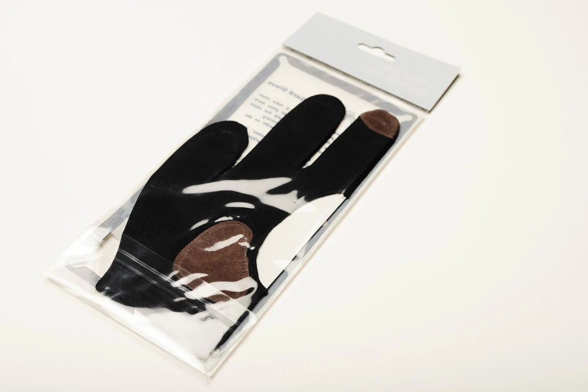 Buffalo Verkaufs-Shop -Buffalo Verkaufs-Shop billard handschuh laperti schwarz mit lederverstaerkung verschiedene groessen4