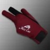 Billard-Handschuh Mezz Rot L/XL