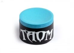 Billardkreide TAOM PYRO Blau, 1 Stück