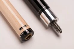 CUEL BE0-047 Billard-Queue Für Poolbillard, 2-teilig, Mit Klebeleder, Vollholz-Oberteil, Leinen-Griffband, 5/16-18-Gewinde 6 CUEL BE0-047 Billard-Queue Für Poolbillard, 2-teilig, Mit Klebeleder, Vollholz-Oberteil, Leinen-Griffband, 5/16-18-Gewinde -Buffalo Verkaufs-Shop bk be0 047 pool billard queue 2 teilig mit klebeleder3