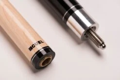 CUEL BE0-048 Billard-Queue Für Poolbillard, 2-teilig, Mit Klebeleder, Vollholz-Oberteil, Leinen-Griffband, 5/16x18-Gewinde 6 CUEL BE0-048 Billard-Queue Für Poolbillard, 2-teilig, Mit Klebeleder, Vollholz-Oberteil, Leinen-Griffband, 5/16x18-Gewinde -Buffalo Verkaufs-Shop bk be0 048 pool billard queue 2 teilig mit klebeleder3