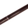Buffalo Break-/Jump-Queue Schwarz Für Billard, Dreiteilig, Mit Black Bakalite Tip & Ferrule, 5/16x18-Gewinden Und Leder-Griffband