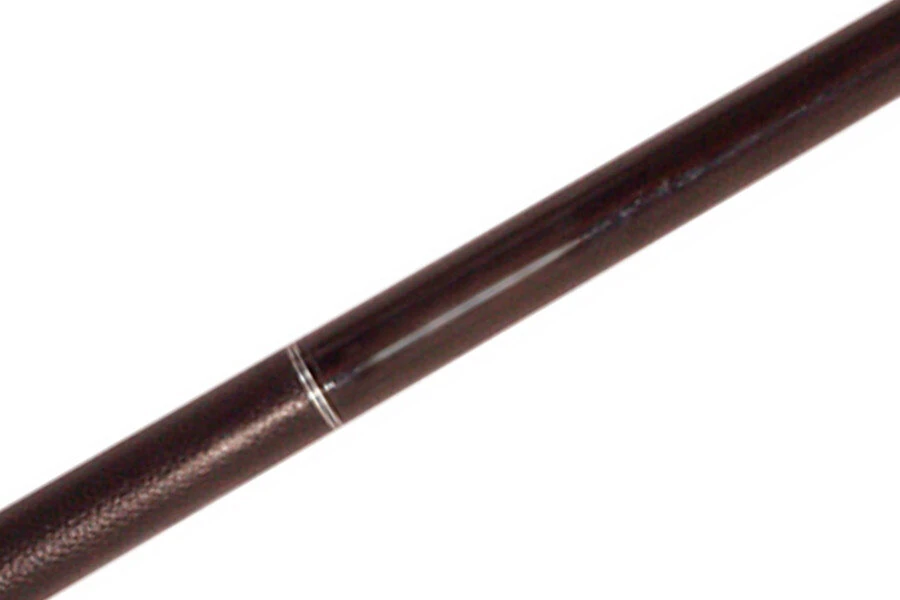 Buffalo Break-/Jump-Queue Schwarz Für Billard, Dreiteilig, Mit Black Bakalite Tip & Ferrule, 5/16x18-Gewinden Und Leder-Griffband 1 Buffalo Break-/Jump-Queue Schwarz Für Billard, Dreiteilig, Mit Black Bakalite Tip & Ferrule, 5/16x18-Gewinden Und Leder-Griffband