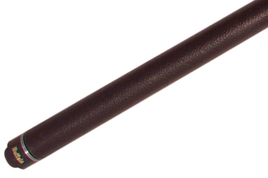 Buffalo Break-/Jump-Queue Schwarz Für Billard, Dreiteilig, Mit Black Bakalite Tip & Ferrule, 5/16x18-Gewinden Und Leder-Griffband 2 Buffalo Break-/Jump-Queue Schwarz Für Billard, Dreiteilig, Mit Black Bakalite Tip & Ferrule, 5/16x18-Gewinden Und Leder-Griffband – Bild 2