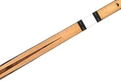 Buffalo Premium II No. 1 Billard-Queue Für Poolbillard, 2-teilig, Mit Vollholz-Oberteil, Sportgriffband,Uni-Loc-Gewinde -Buffalo Verkaufs-Shop buffalo premium ii no 1 billard queue fuer poolbillard 2 teilig mit vollholz oberteil sportgriffbanduni loc gewinde3