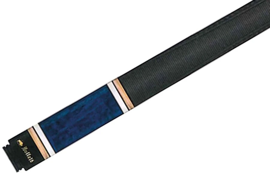 Buffalo Premium II No. 4 Billard-Queue Für Poolbillard, 2-teilig, Mit Vollholz-Oberteil, Sportgriffband,Uni-Loc-Gewinde 2 Buffalo Premium II No. 4 Billard-Queue Für Poolbillard, 2-teilig, Mit Vollholz-Oberteil, Sportgriffband,Uni-Loc-Gewinde – Bild 2