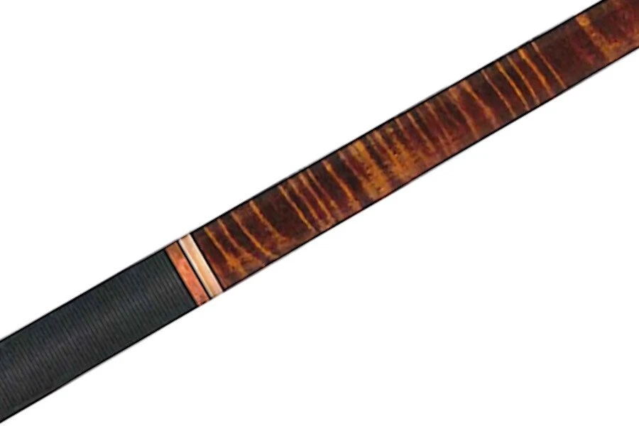 Buffalo Premium II No. 5 Billard-Queue Für Poolbillard, 2-teilig, Mit Vollholz-Oberteil, Sportgriffband,Uni-Loc-Gewinde 1 Buffalo Premium II No. 5 Billard-Queue Für Poolbillard, 2-teilig, Mit Vollholz-Oberteil, Sportgriffband,Uni-Loc-Gewinde