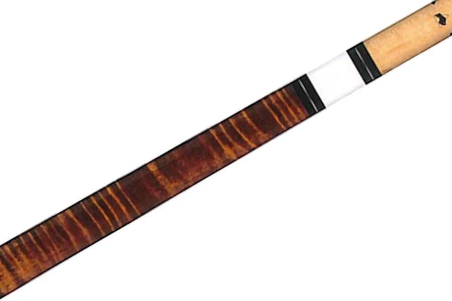 Buffalo Premium II No. 5 Billard-Queue Für Poolbillard, 2-teilig, Mit Vollholz-Oberteil, Sportgriffband,Uni-Loc-Gewinde 3 Buffalo Premium II No. 5 Billard-Queue Für Poolbillard, 2-teilig, Mit Vollholz-Oberteil, Sportgriffband,Uni-Loc-Gewinde – Bild 3