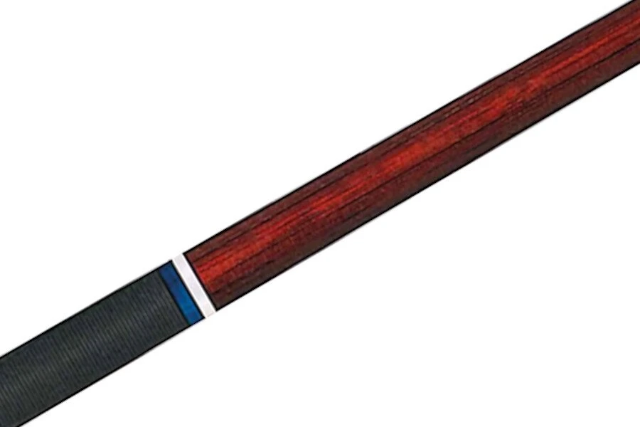 Buffalo Premium II No. 7 Billard-Queue Für Poolbillard, 2-teilig, Mit Vollholz-Oberteil, Sportgriffband,Uni-Loc-Gewinde 1 Buffalo Premium II No. 7 Billard-Queue Für Poolbillard, 2-teilig, Mit Vollholz-Oberteil, Sportgriffband,Uni-Loc-Gewinde