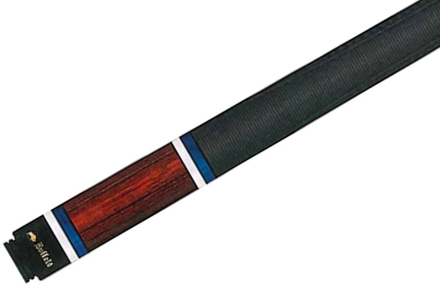 Buffalo Premium II No. 7 Billard-Queue Für Poolbillard, 2-teilig, Mit Vollholz-Oberteil, Sportgriffband,Uni-Loc-Gewinde 2 Buffalo Premium II No. 7 Billard-Queue Für Poolbillard, 2-teilig, Mit Vollholz-Oberteil, Sportgriffband,Uni-Loc-Gewinde – Bild 2