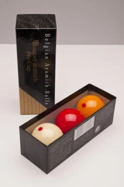Carambolage-Kugeln Carom Super Aramith Pro-Cup, 61,5mm