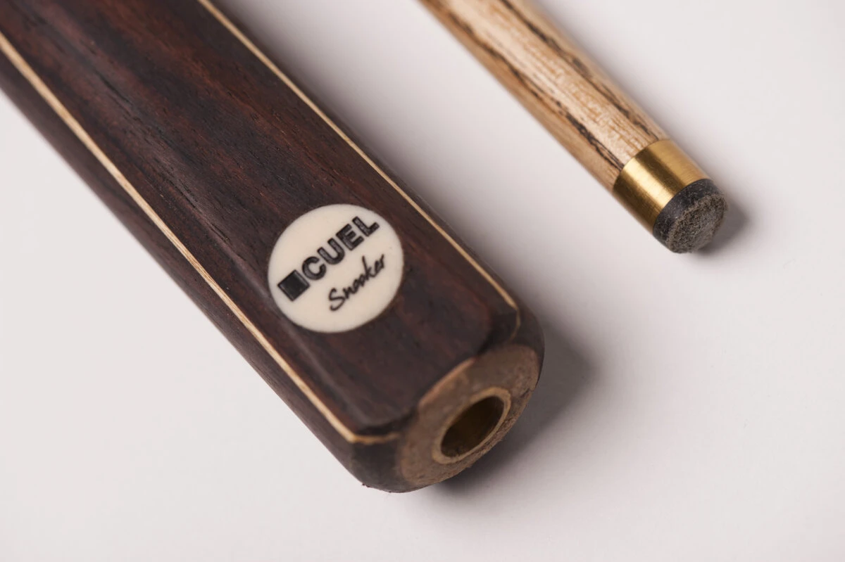 CUEL 604 Snooker-Queue (¾ Geteilt) 3 CUEL 604 Snooker-Queue (¾ Geteilt) – Bild 3