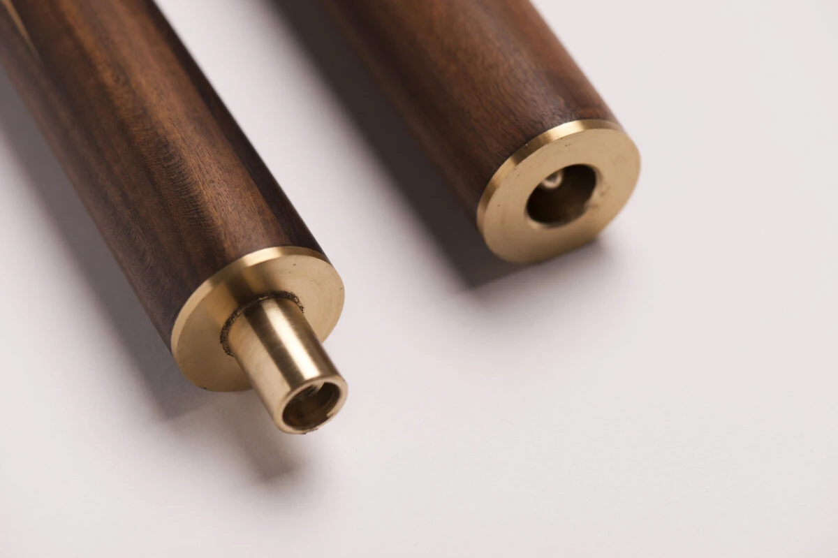 CUEL 604 Snooker-Queue (¾ Geteilt) 4 CUEL 604 Snooker-Queue (¾ Geteilt) – Bild 4