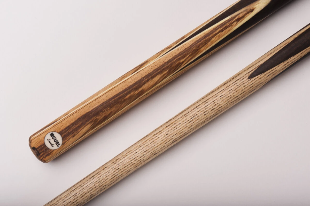 CUEL 605 Snooker-Queue (¾ Geteilt) 2 CUEL 605 Snooker-Queue (¾ Geteilt) – Bild 2