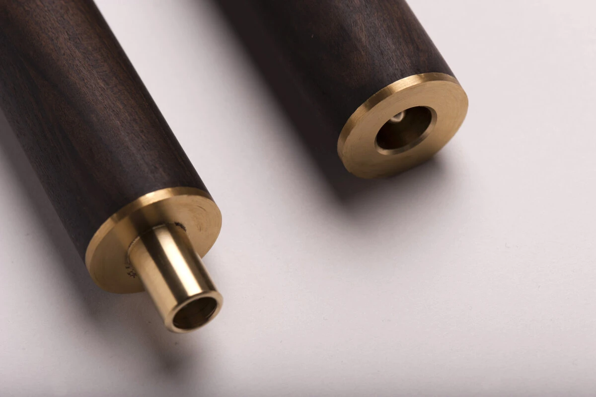 CUEL 605 Snooker-Queue (¾ Geteilt) 5 CUEL 605 Snooker-Queue (¾ Geteilt) – Bild 5