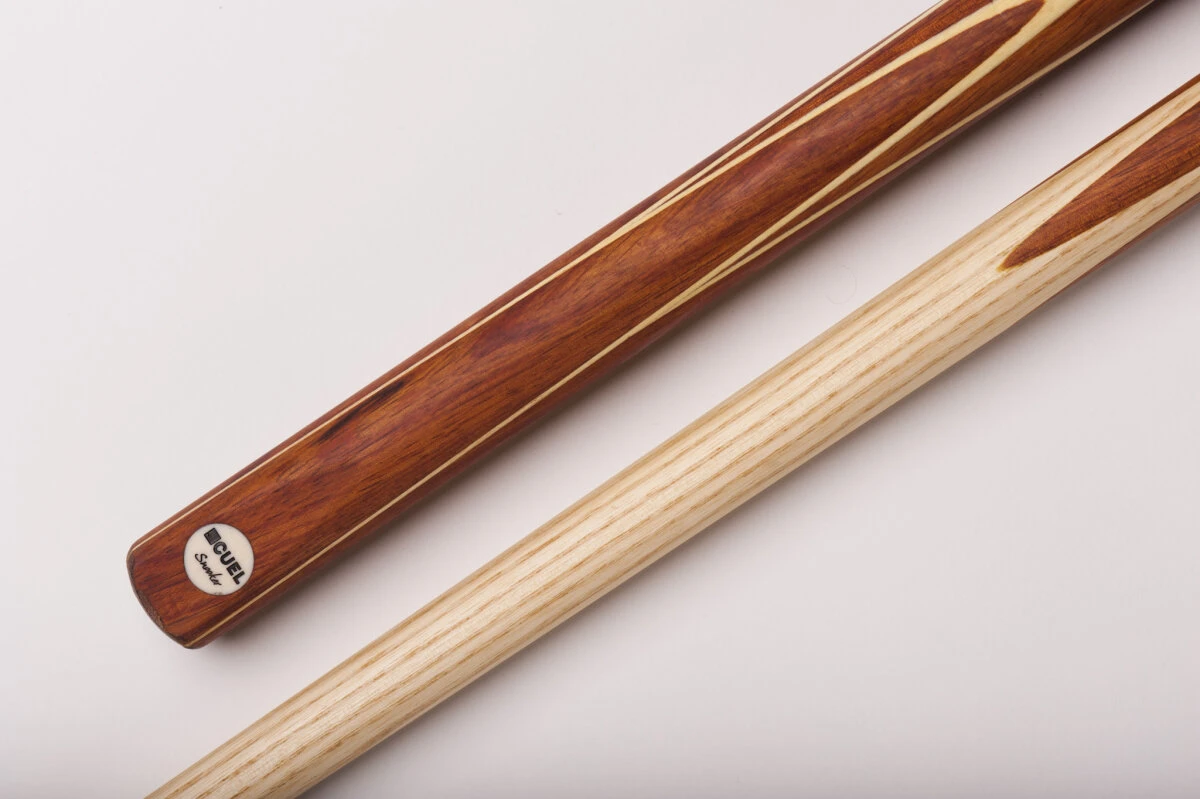 CUEL 610 Snooker-Queue (¾ Geteilt) 1 CUEL 610 Snooker-Queue (¾ Geteilt)