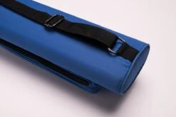 Cuel Billard-Köcher Sport Blau 2/4 Für Pool-Billard-Queues, Mit Schultergurt, Tragegriff Und Zwei Seitentaschen Für Billardzubehör -Buffalo Verkaufs-Shop cuel billard koecher sport blau 24 fuer pool billard queues mit schultergurt tragegriff und zwei seitentaschen fuer billardzubehoer6
