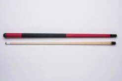 CUEL Code Red Billard-Queue Rot Für Poolbillard, 2-teilig, Mit Vollholz-Oberteil, Leinen-Griffband, 3/8x10-Gewinde -Buffalo Verkaufs-Shop cuel code red pool billard queue4