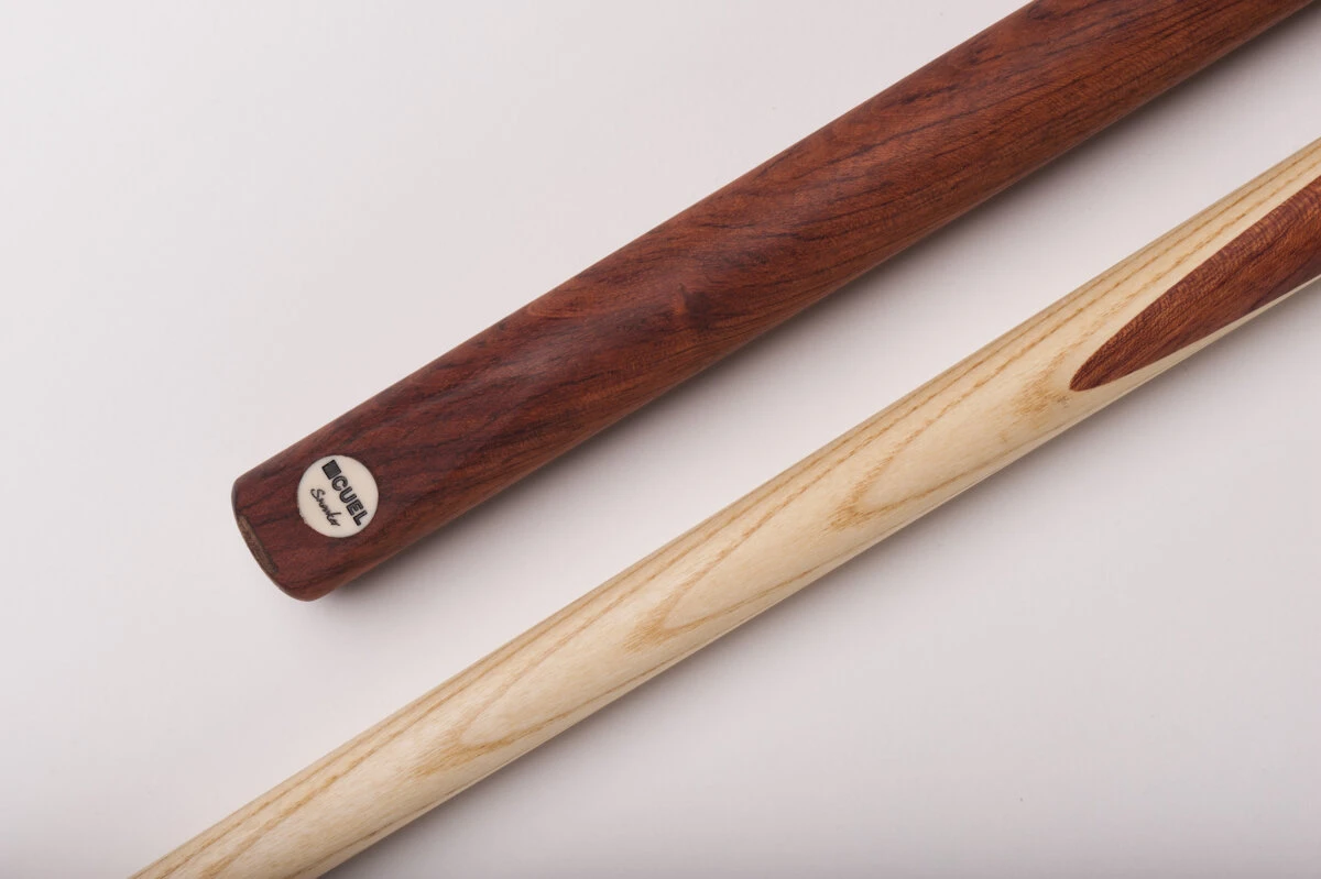 CUEL GL 528 Snooker-Queue (¾ Geteilt) 1 CUEL GL 528 Snooker-Queue (¾ Geteilt)