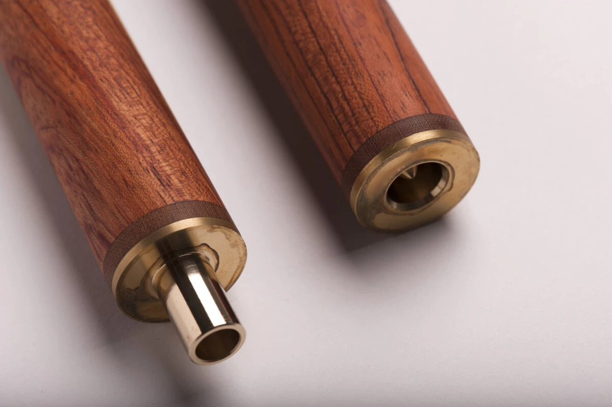 CUEL GL 528 Snooker-Queue (¾ Geteilt) 3 CUEL GL 528 Snooker-Queue (¾ Geteilt) – Bild 3