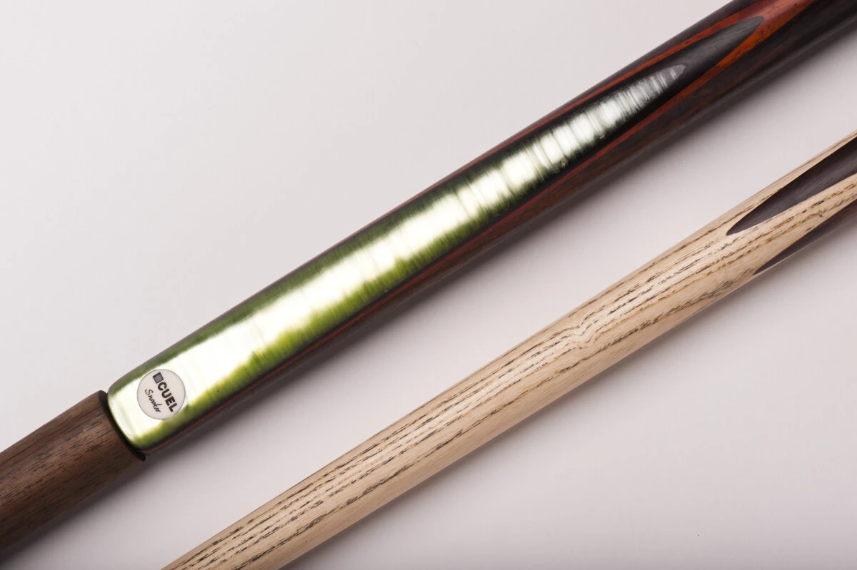 CUEL GL 947 Snooker-Queue (¾ Geteilt) Inkl. Extension 1 CUEL GL 947 Snooker-Queue (¾ Geteilt) Inkl. Extension