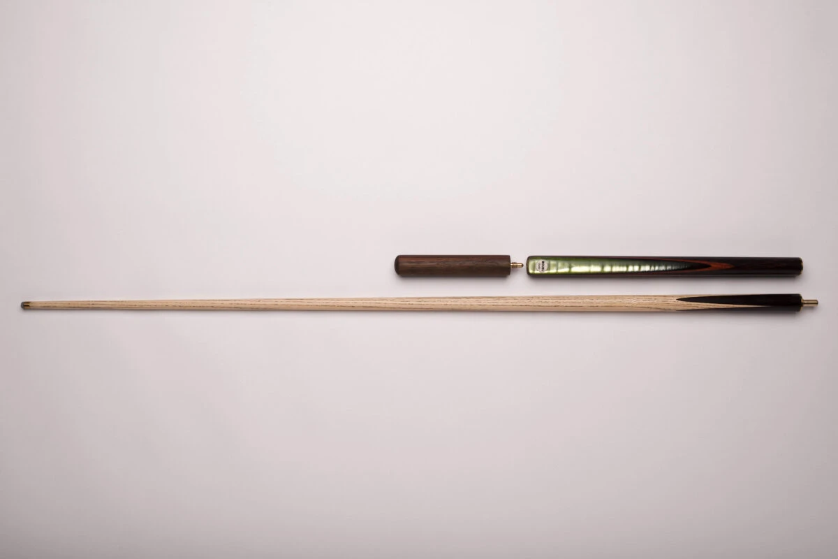 CUEL GL 947 Snooker-Queue (¾ Geteilt) Inkl. Extension 2 CUEL GL 947 Snooker-Queue (¾ Geteilt) Inkl. Extension – Bild 2