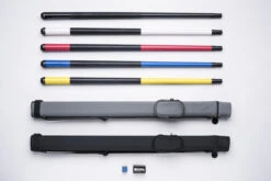 CUEL Komplett-Queue-Set Für Pool-Billard