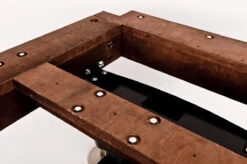 Cuel Pro II Turnier-Billardtisch, 8-Fuß, Mahagoni -Buffalo Verkaufs-Shop cuel pro ii turnier billardtisch 8 fuss mahagoni13