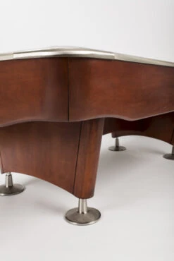 Cuel Pro II Turnier-Billardtisch, 8-Fuß, Mahagoni -Buffalo Verkaufs-Shop cuel pro ii turnier billardtisch 8 fuss mahagoni7