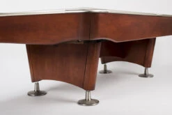 Cuel Pro II Turnier-Billardtisch, 9-Fuß, Mahagoni -Buffalo Verkaufs-Shop cuel pro ii turnier billardtisch 9 fuss mahagoni6