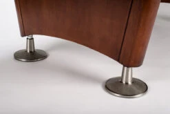 Cuel Pro II Turnier-Billardtisch, 9-Fuß, Mahagoni -Buffalo Verkaufs-Shop cuel pro ii turnier billardtisch 9 fuss mahagoni8