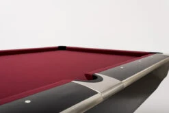 Cuel Pro II Turnier-Billardtisch, 9-Fuß, Matt-schwarz -Buffalo Verkaufs-Shop cuel pro ii turnier billardtisch 9 fuss matt schwarz11