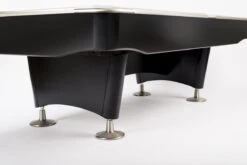 Cuel Pro II Turnier-Billardtisch, 9-Fuß, Matt-schwarz -Buffalo Verkaufs-Shop cuel pro ii turnier billardtisch 9 fuss matt schwarz3