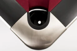 Cuel Pro II Turnier-Billardtisch, 9-Fuß, Matt-schwarz -Buffalo Verkaufs-Shop cuel pro ii turnier billardtisch 9 fuss matt schwarz4