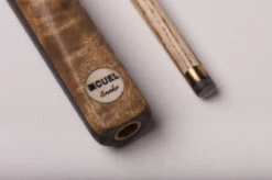 CUEL S 310 Snooker-Queue (¾ Geteilt) Inkl. Ausziehbarer Extension -Buffalo Verkaufs-Shop cuel s 310 snooker queue4