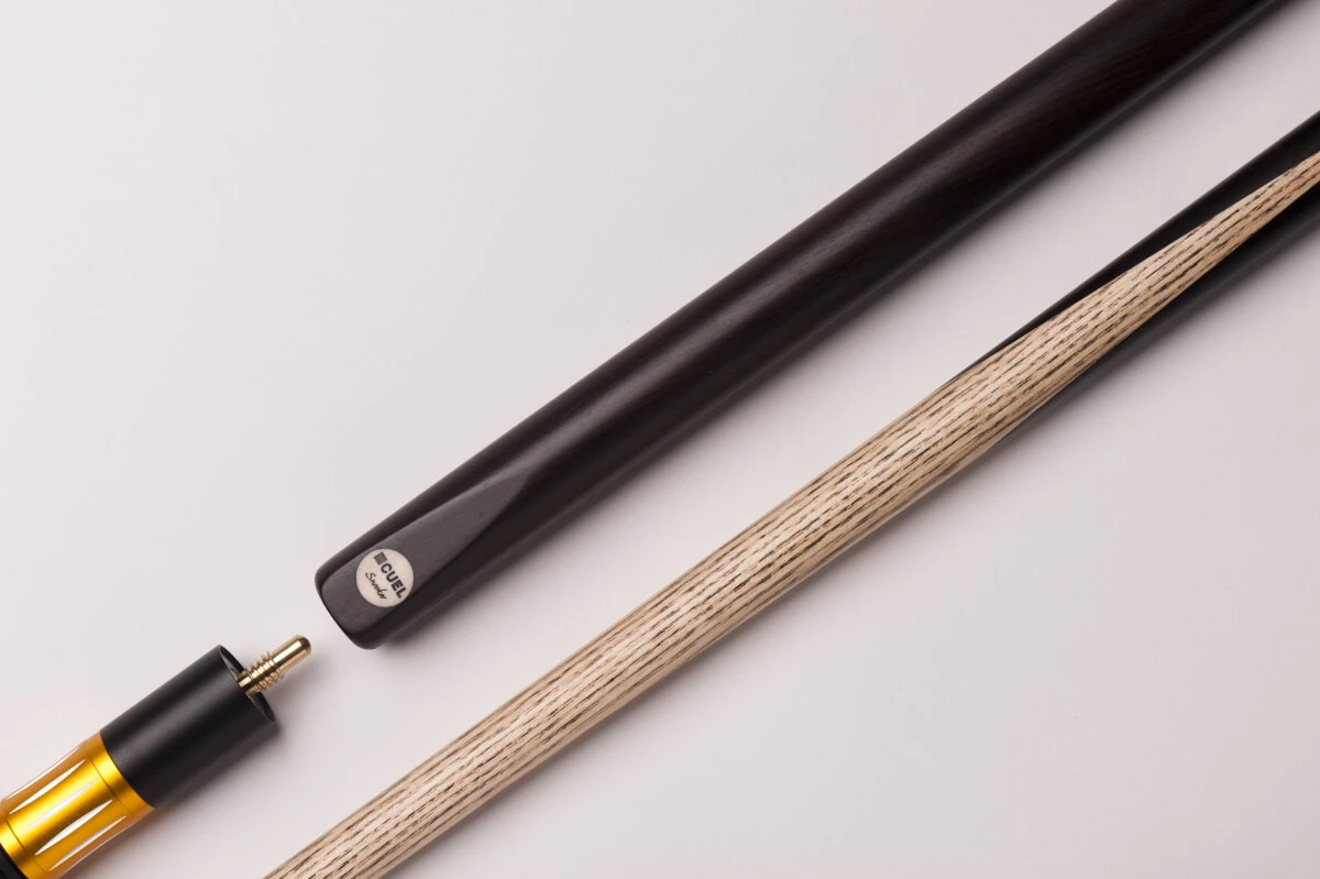 CUEL S 312 Snooker-Queue (¾ Geteilt) Inkl. Ausziehbarer Extension 1 CUEL S 312 Snooker-Queue (¾ Geteilt) Inkl. Ausziehbarer Extension