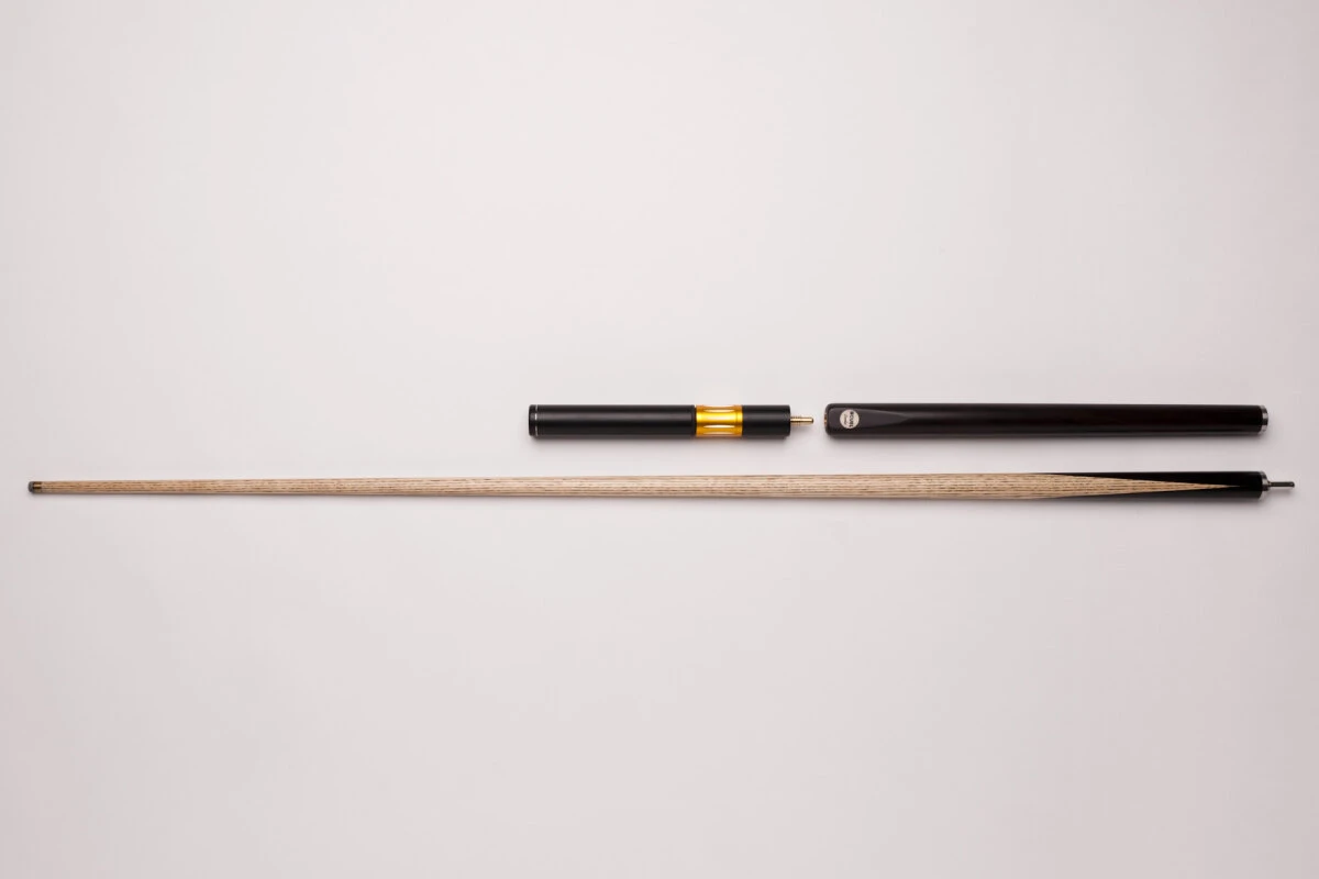 CUEL S 312 Snooker-Queue (¾ Geteilt) Inkl. Ausziehbarer Extension 2 CUEL S 312 Snooker-Queue (¾ Geteilt) Inkl. Ausziehbarer Extension – Bild 2
