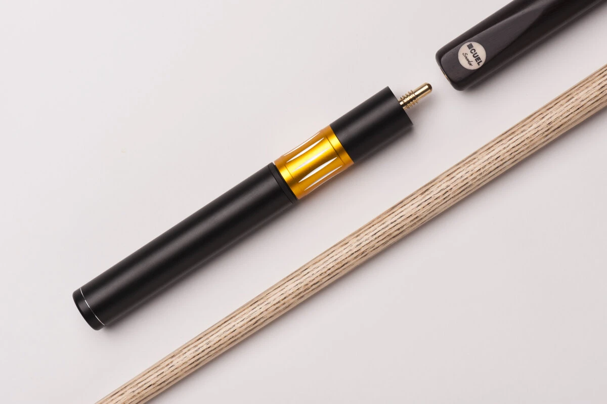 CUEL S 312 Snooker-Queue (¾ Geteilt) Inkl. Ausziehbarer Extension 3 CUEL S 312 Snooker-Queue (¾ Geteilt) Inkl. Ausziehbarer Extension – Bild 3