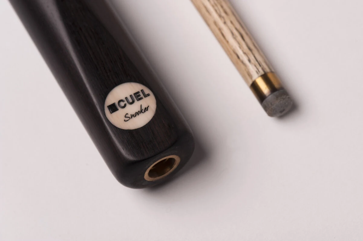 CUEL S 312 Snooker-Queue (¾ Geteilt) Inkl. Ausziehbarer Extension 4 CUEL S 312 Snooker-Queue (¾ Geteilt) Inkl. Ausziehbarer Extension – Bild 4