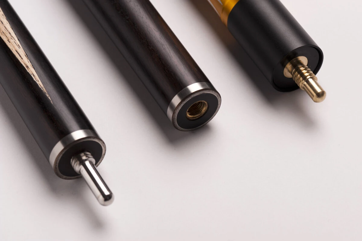 CUEL S 312 Snooker-Queue (¾ Geteilt) Inkl. Ausziehbarer Extension 5 CUEL S 312 Snooker-Queue (¾ Geteilt) Inkl. Ausziehbarer Extension – Bild 5