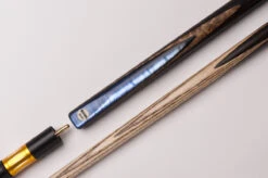 CUEL S 321 Snooker-Queue (¾ Geteilt) Inkl. Ausziehbarer Extension