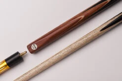 CUEL S 408 Snooker-Queue (¾ Geteilt) Inkl. Ausziehbarer Extension