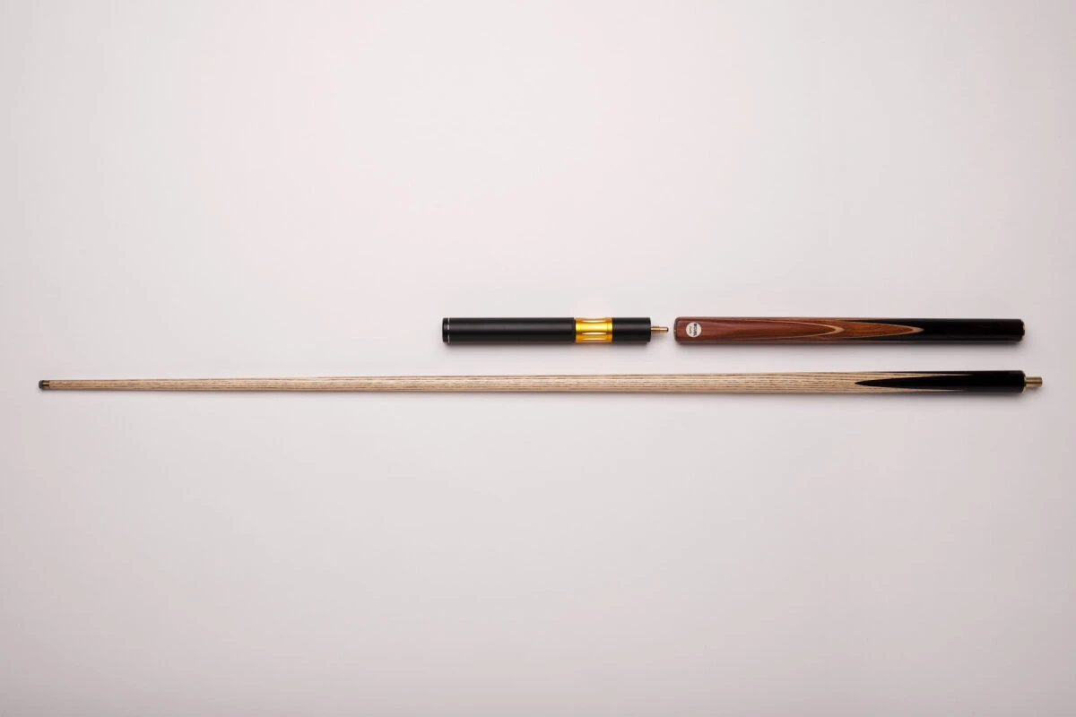 CUEL S 408 Snooker-Queue (¾ Geteilt) Inkl. Ausziehbarer Extension 2 CUEL S 408 Snooker-Queue (¾ Geteilt) Inkl. Ausziehbarer Extension – Bild 2