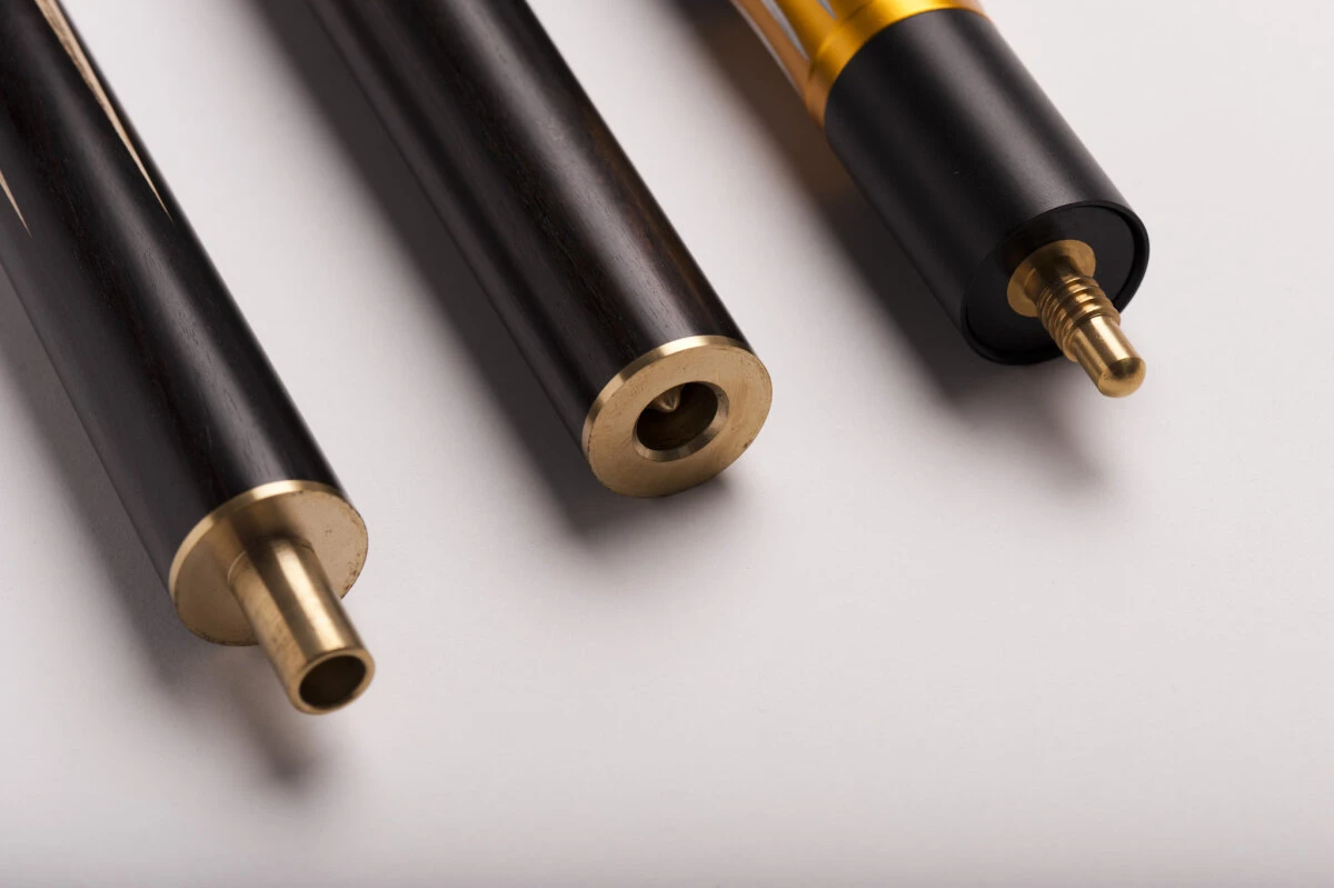 CUEL S 408 Snooker-Queue (¾ Geteilt) Inkl. Ausziehbarer Extension 4 CUEL S 408 Snooker-Queue (¾ Geteilt) Inkl. Ausziehbarer Extension – Bild 4